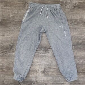 Name your price! EUC | Nike Dri-Fit Swoosh Fly Standard Issue Gray Sweats